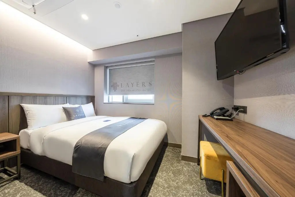 Economy Single room