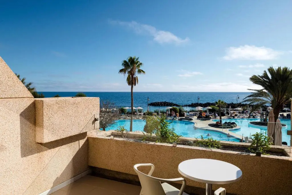Alexandre Grand Teguise Playa - Chambres