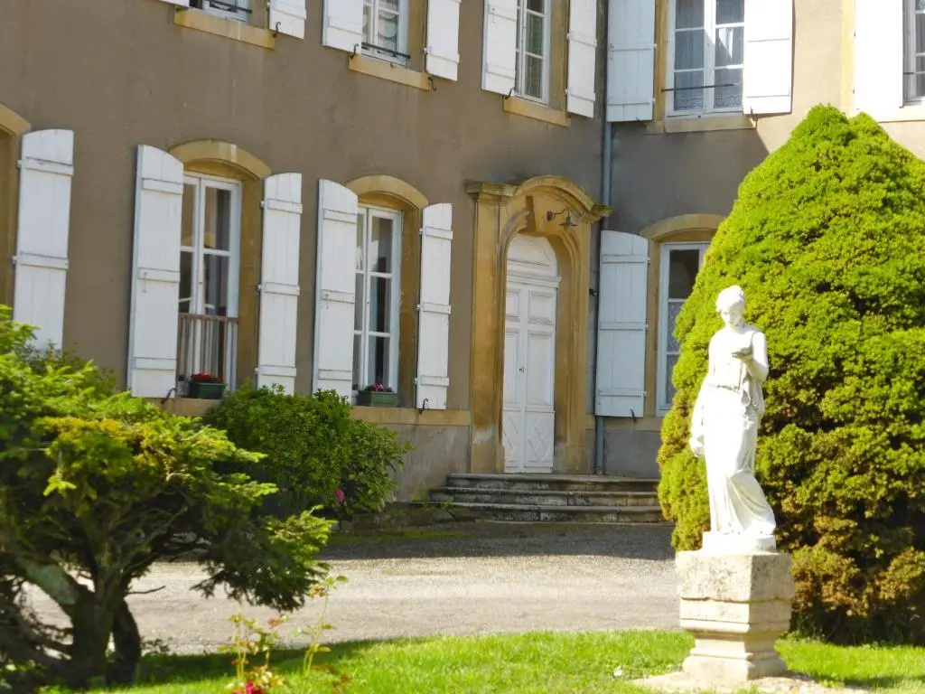Maison d'hôtes Le Château de Puxe