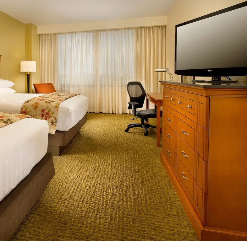 Drury Plaza Hotel Nashville Franklin - Chambres