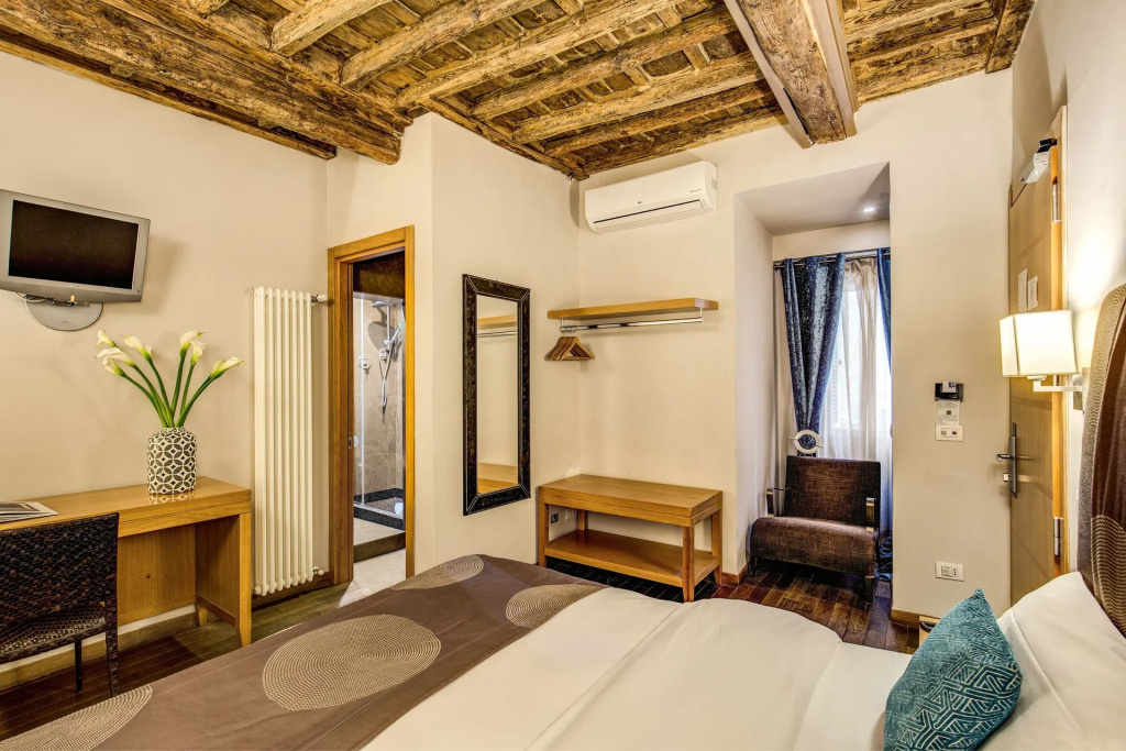 Trevi Beau Boutique Hotel - Chambres