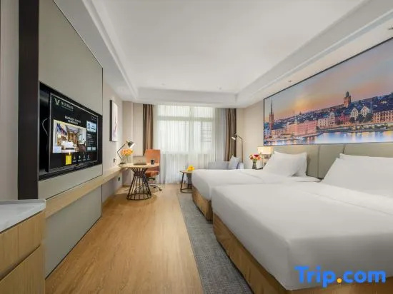 Vienna Hotel Nanning Jiangnan Wanda Branch - Chambres