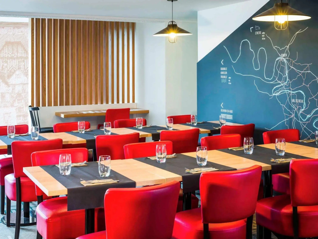 ibis Styles Rouen Val De Reuil - Général