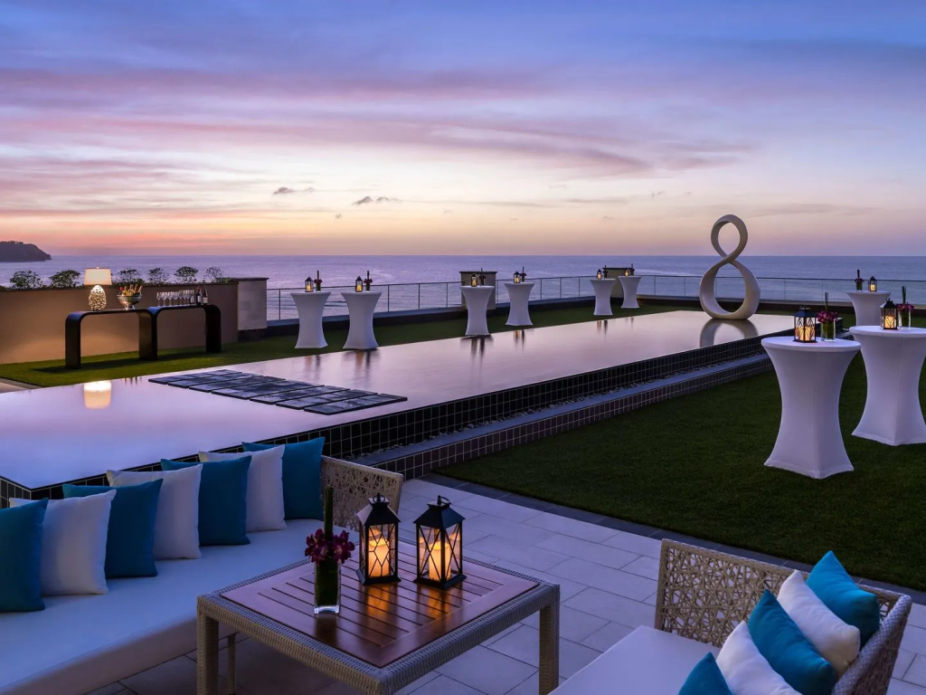 Dusit Thani Guam Resort - Général