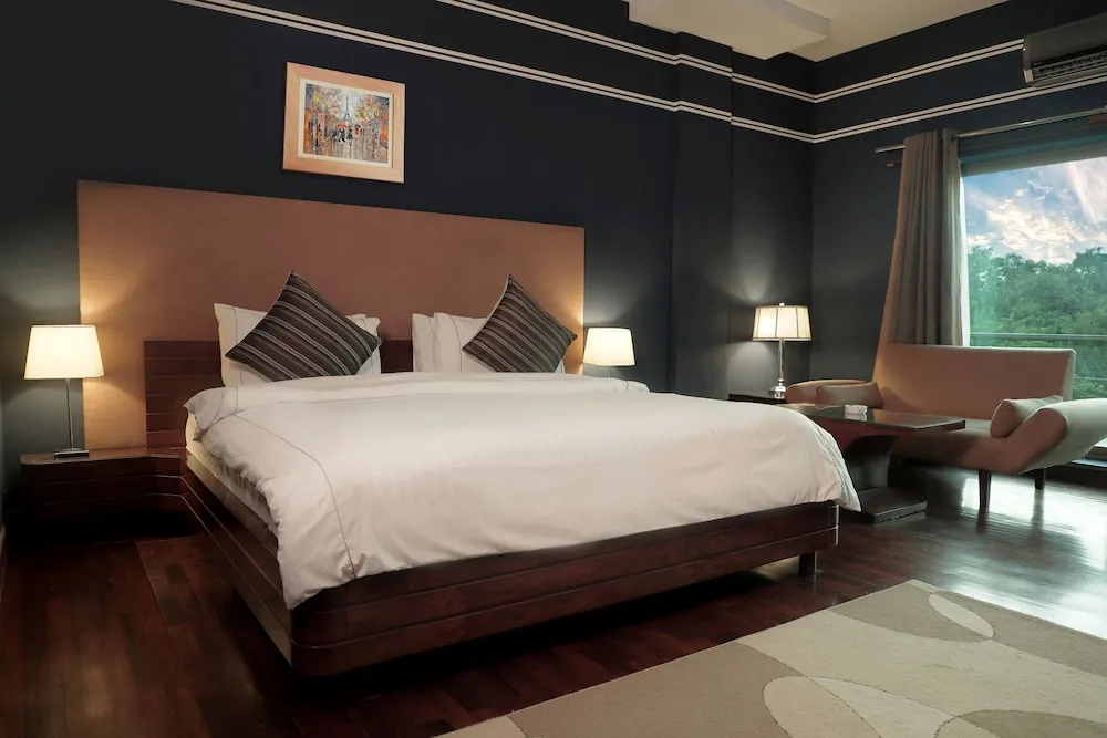 The Residency Hotel - Chambres