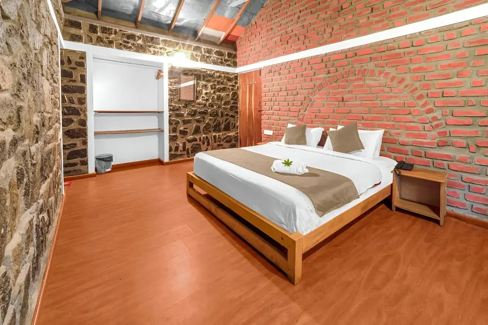 Zacs Valley Resort & Wellness Retreat Kodaikanal - Chambres