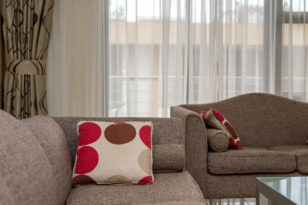 Lenana Suites - Chambres