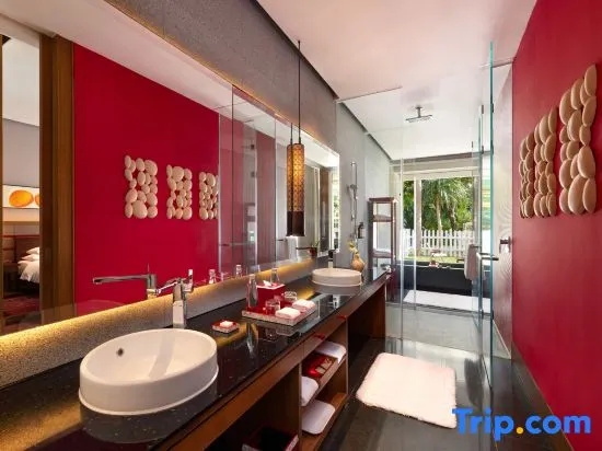 Park Hyatt Sanya Sunny Bay Resort - Chambres