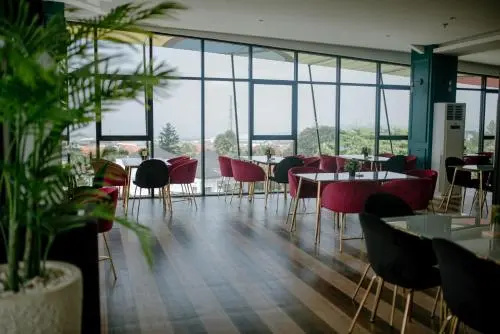 The Bountie Hotel And Convention Centre Sukabumi - фото 11