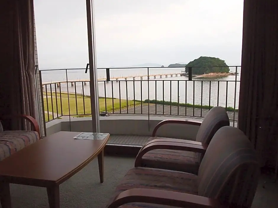 Hotel Takeshima - Chambres