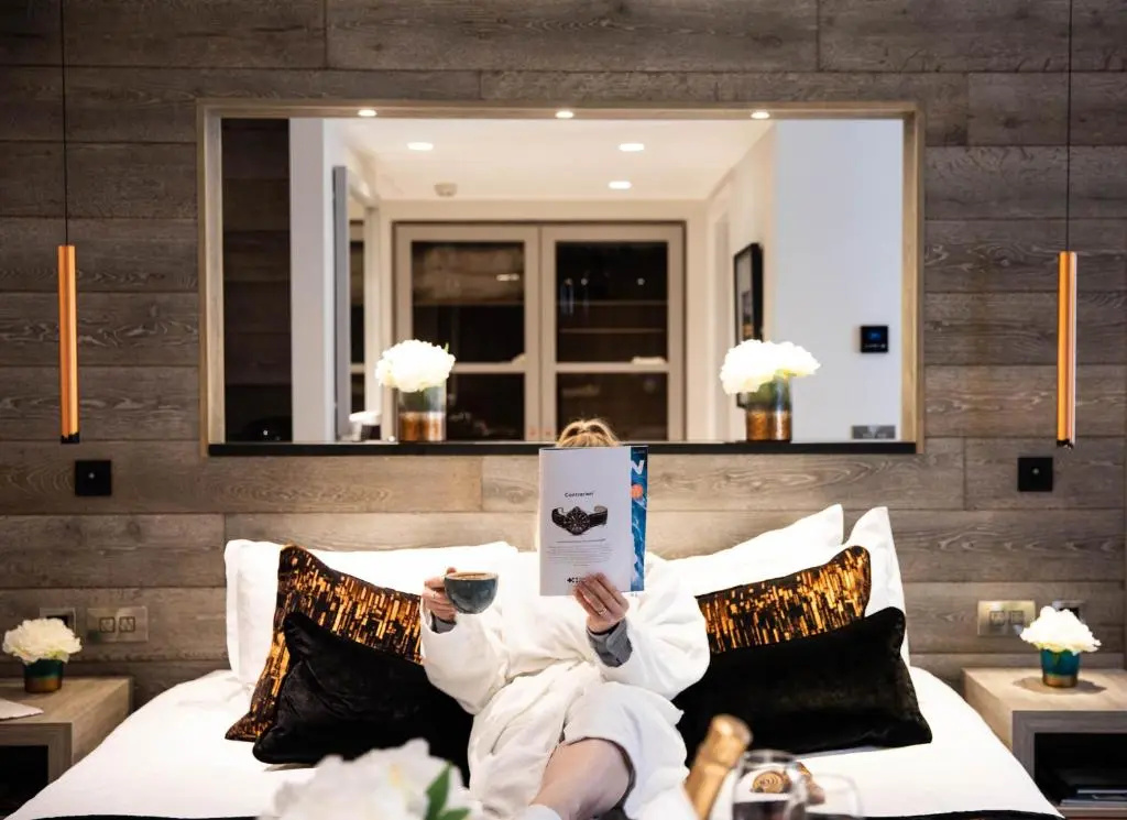 Low Wood Bay Resort & Spa - Chambres
