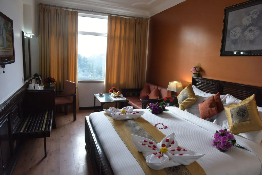 Hotel Baljees Regency - Général