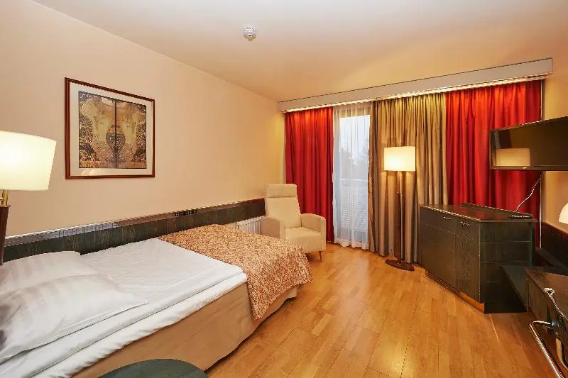 Scandic Imatran Valtionhotelli - Chambres