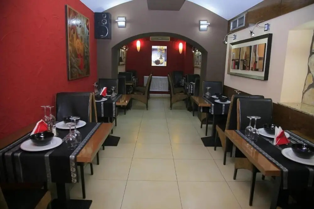 Zava Boutique Hotel - Général