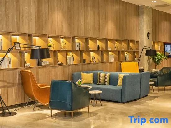 Echarm Hotel Huangshi Yingbin Avenue - Général
