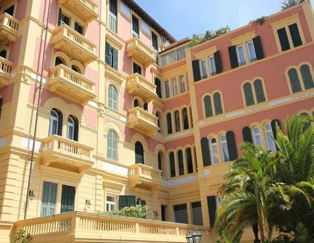 Villa Mafalda