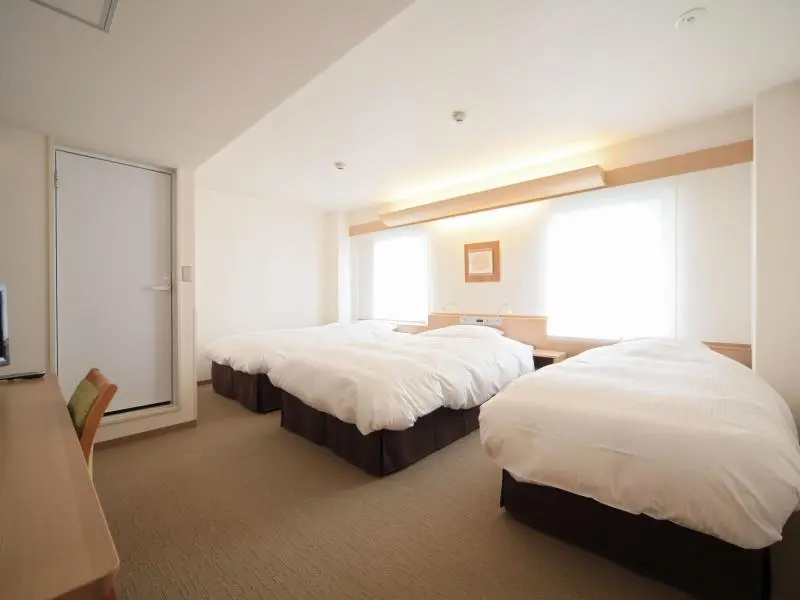 Shin-Osaka Station Hotel - Chambres