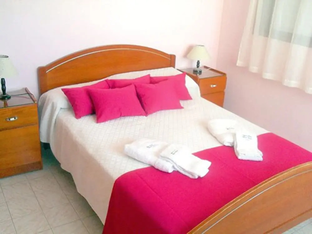 Apart Hotel Santa Lucia - Chambres
