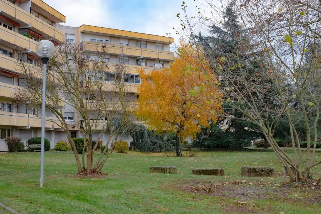 Le petit Panam - Appartement privé de 45 m2 - 2 à 4 personnes - Metz