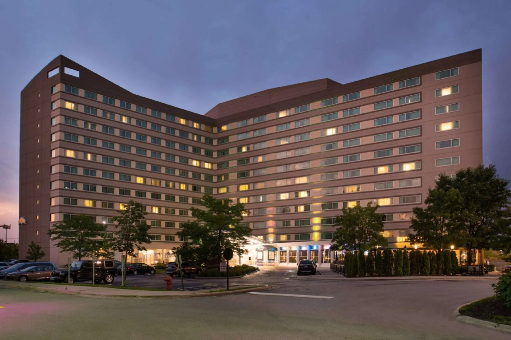Sonesta Chicago O'Hare Airport Rosemont - Chambres