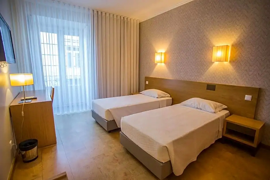 Hotel Brazv O - Chambres