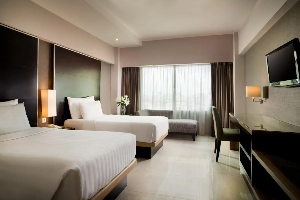 Hotel Santika Premiere Slipi Jakarta - Général