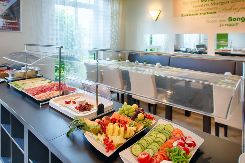 ACHAT Hotel Chemnitz - Général