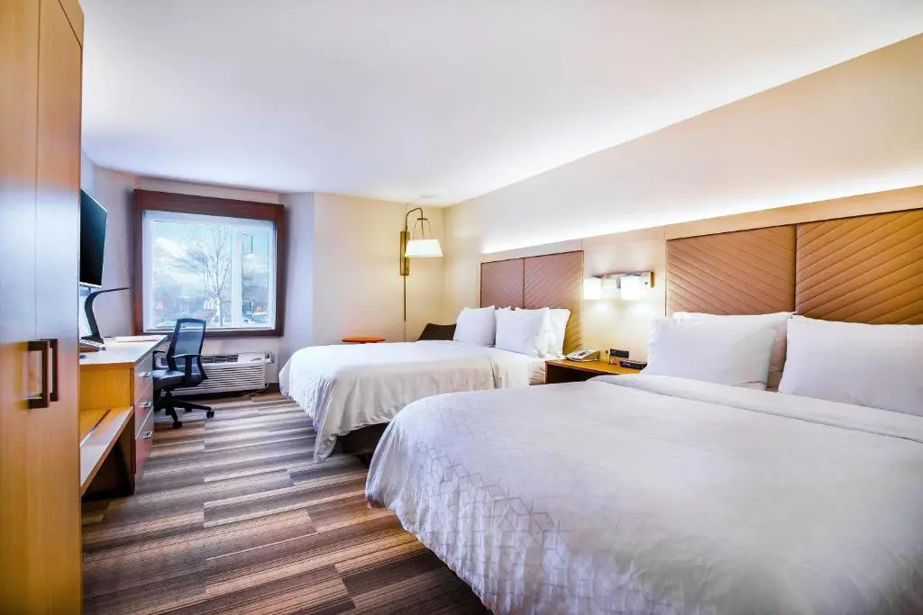 Holiday Inn Express & Suites Langley by IHG - Chambres