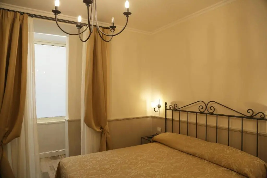 Hotel Flavia - Chambres