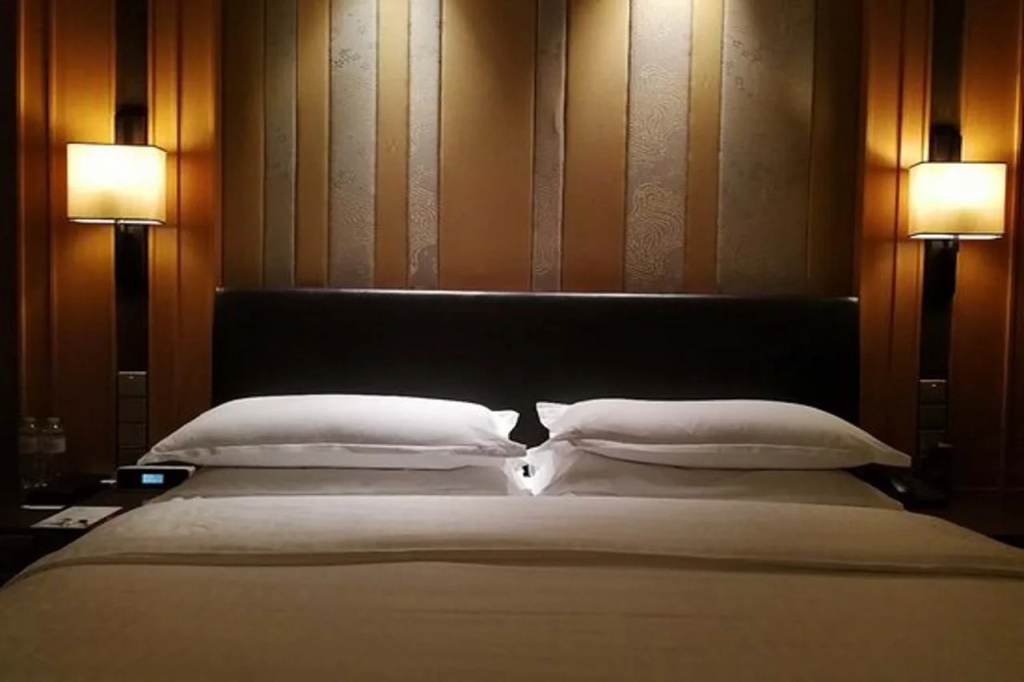 Sheraton Grand Hangzhou Wetland Park Resort - фото 4