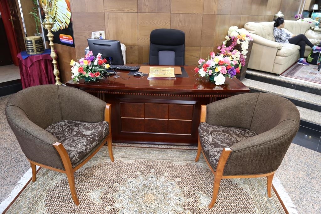 Abjad Crown Hotel 9