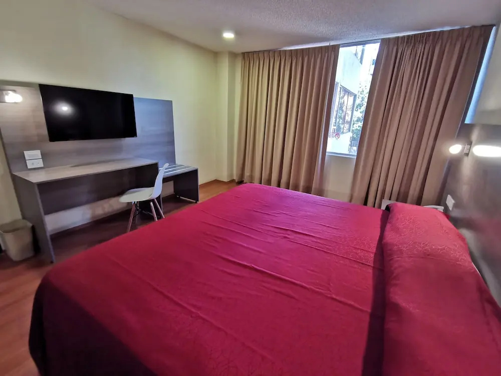 Business room