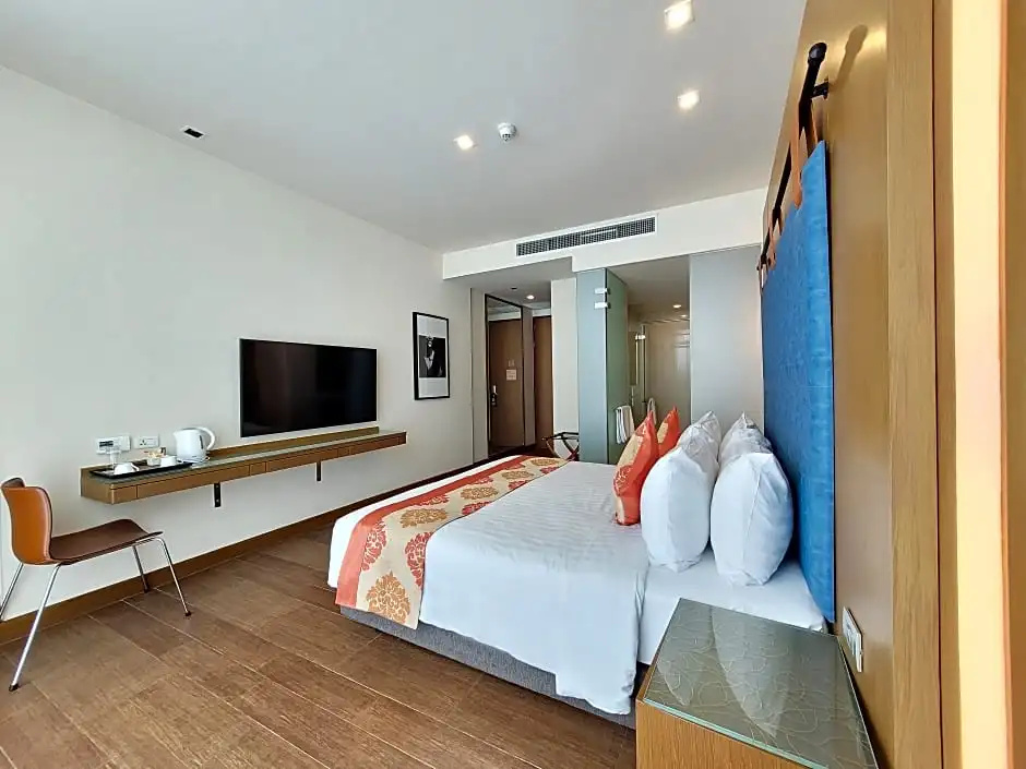 On8 Sukhumvit Nana Bangkok - Chambres