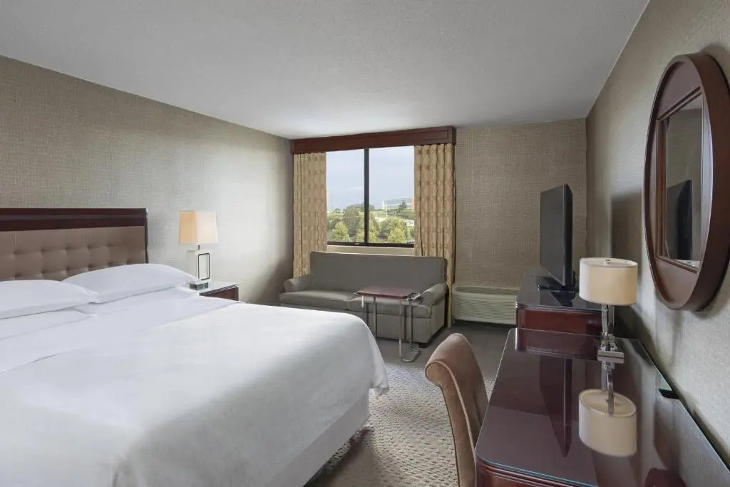 Sheraton Harrisburg Hershey Hotel - Chambres