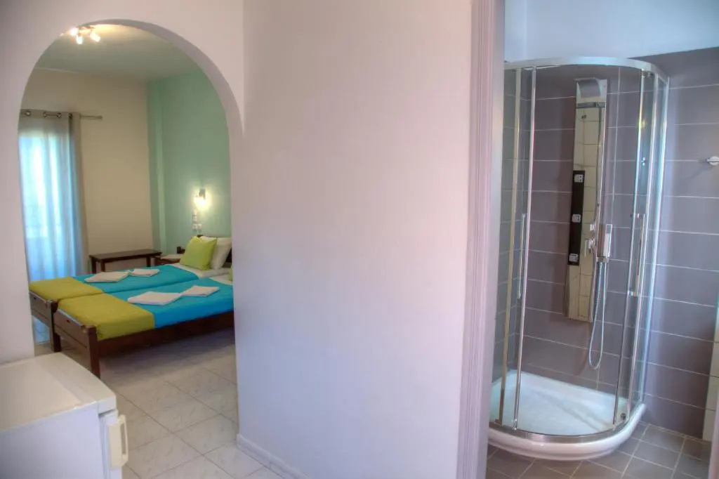 Standard Double room (twin beds)