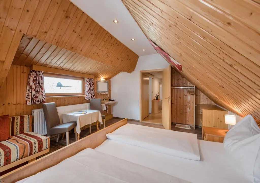 GRUBERS Hotel Apartments Gastein - Chambres