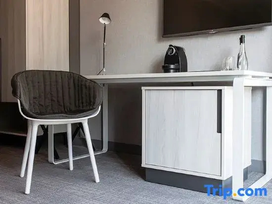 Solace Hotel Santiago - Chambres
