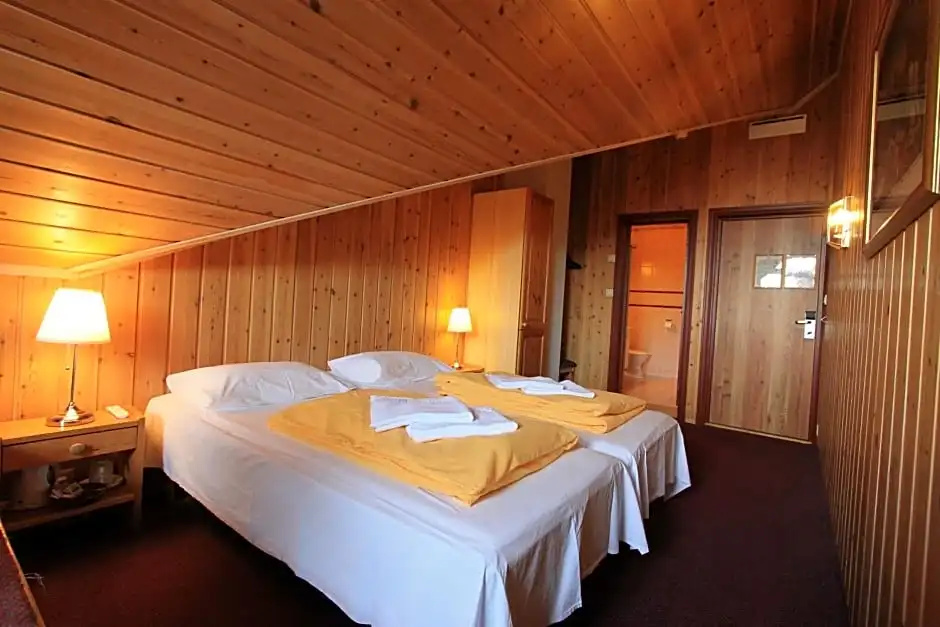 Fanitullen Hotell - Chambres