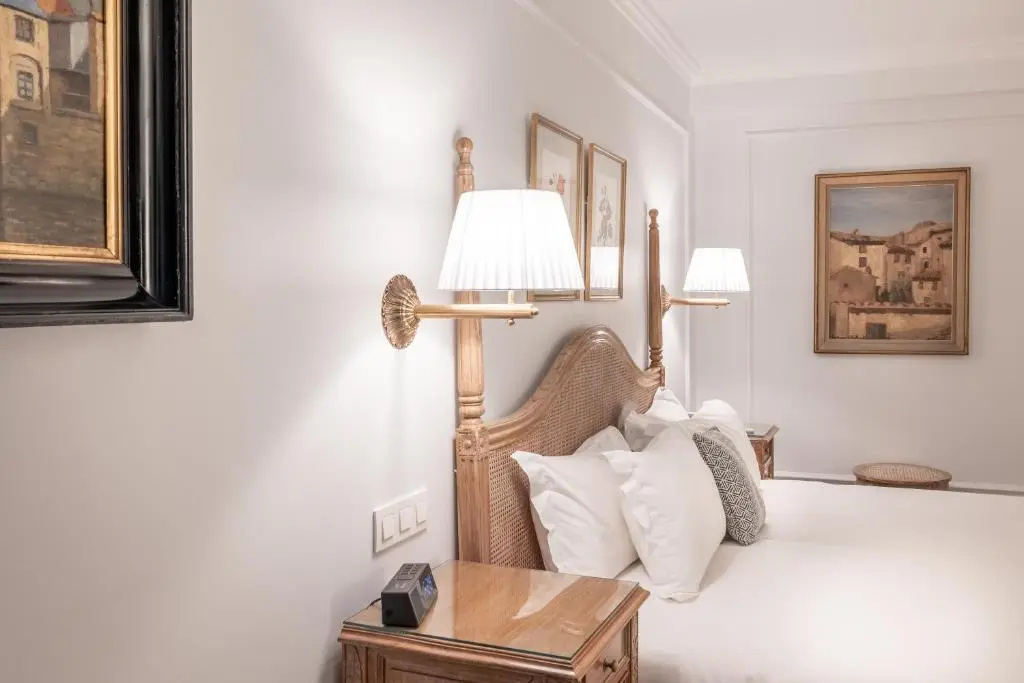 Hotel Manos Stephanie - Chambres