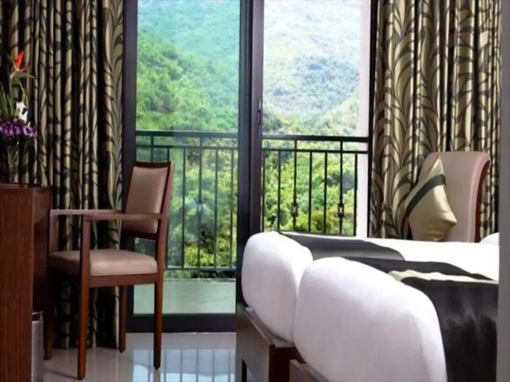 Hotel Celebration Lavasa - Chambres
