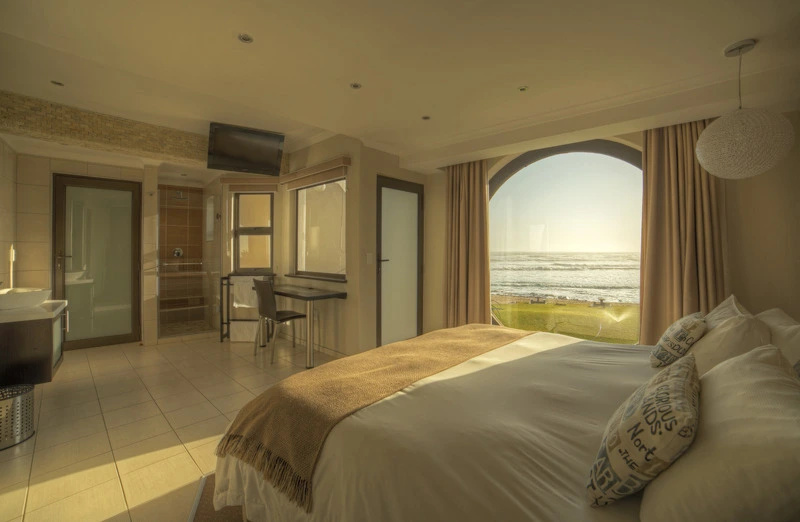 Beach Lodge - Chambres