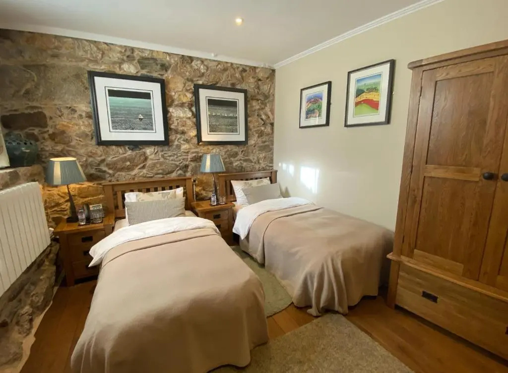 Casa Camiño Turismo Rural - Chambres