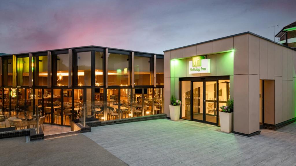 Holiday Inn London Gatwick - Worth by IHG