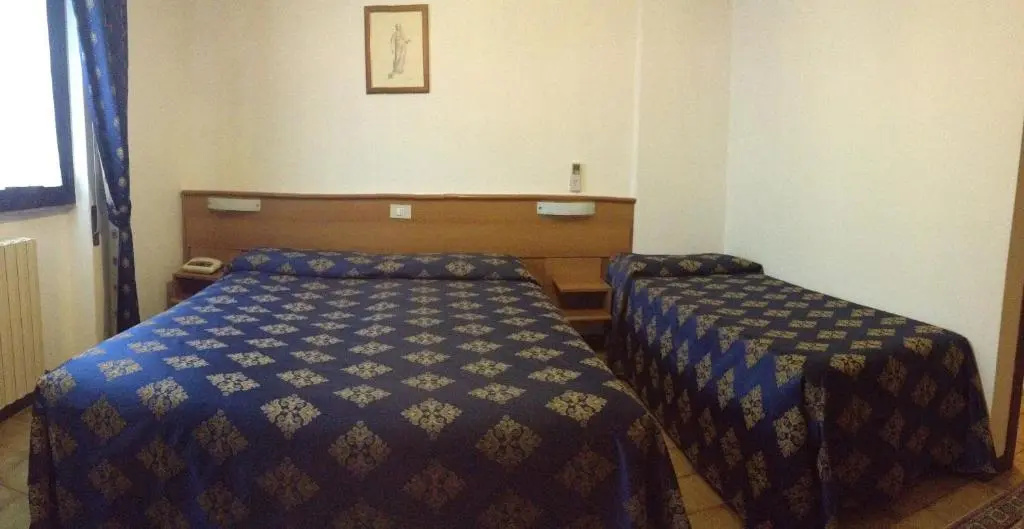 Hotel Merloni - Chambres