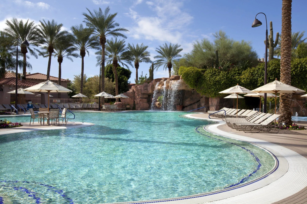 Sheraton Desert Oasis Villas, Scottsdale - Général