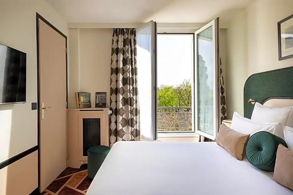 Hotel Aiglon 42