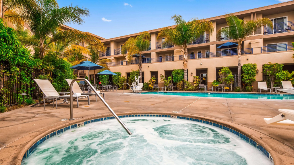 Best Western Plus Marina Gateway Hotel - Général