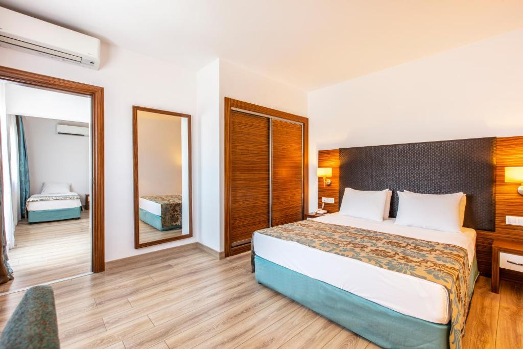 Palm Wings Beach Resort & Spa Kusadasi- All Inclusive - Chambres
