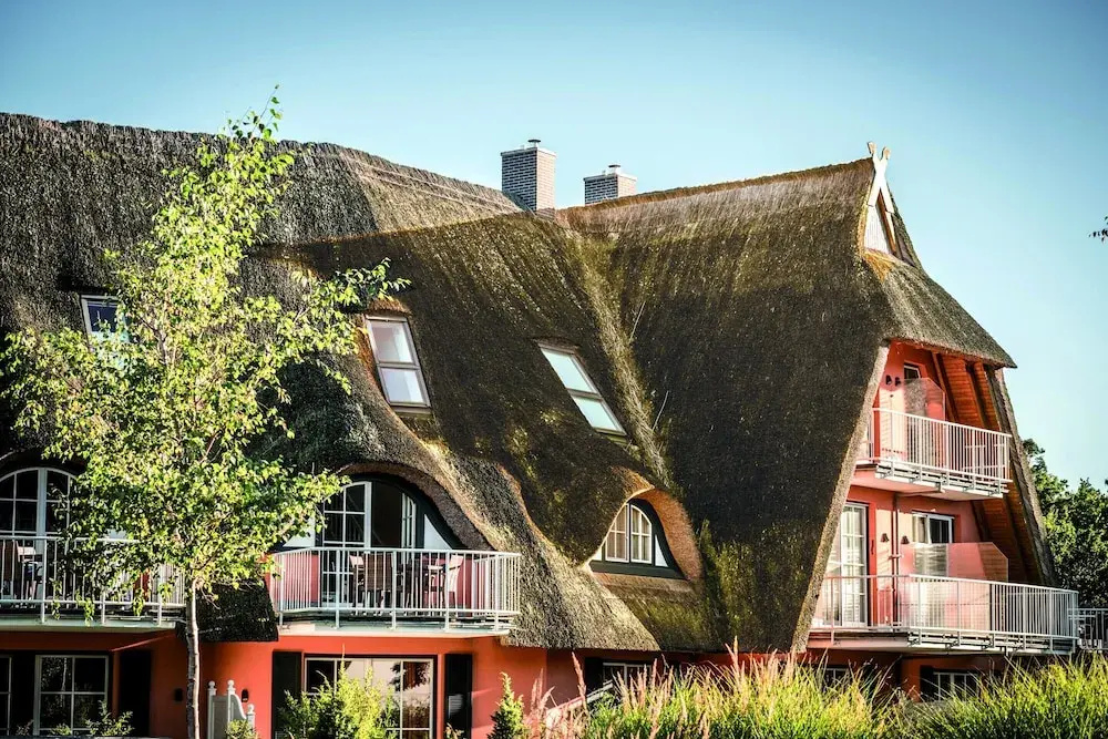 Maisonette Ferienwohnung in Dierhagen