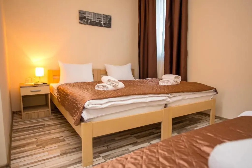 Hotel Hana - Chambres